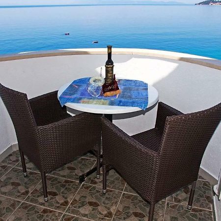 Apartmán The Power Of Adriatic Sea Drašnice Exteriér fotografie