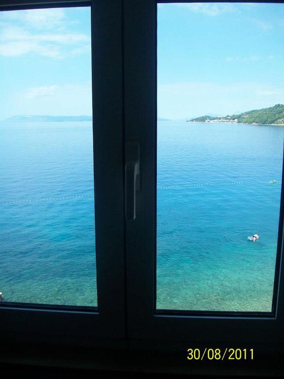 Apartmán The Power Of Adriatic Sea Drašnice Exteriér fotografie