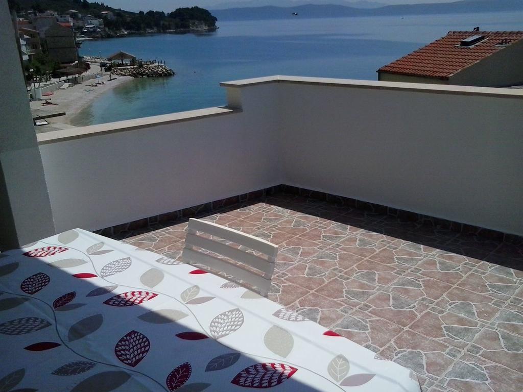Apartmán The Power Of Adriatic Sea Drašnice Exteriér fotografie