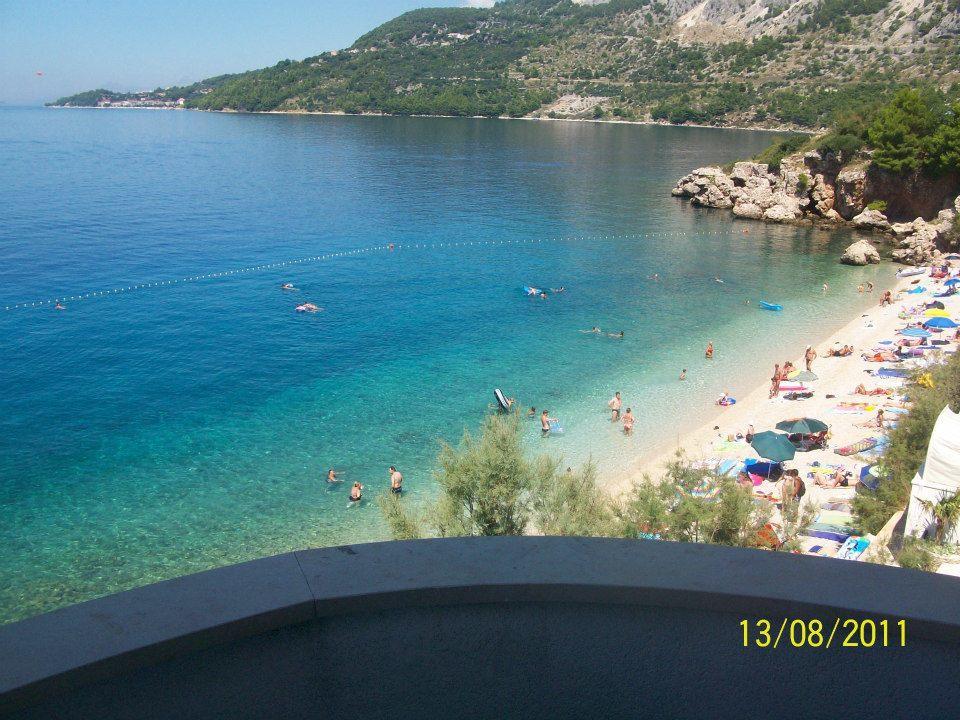 Apartmán The Power Of Adriatic Sea Drašnice Exteriér fotografie