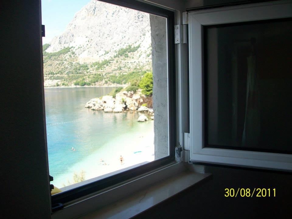 Apartmán The Power Of Adriatic Sea Drašnice Exteriér fotografie