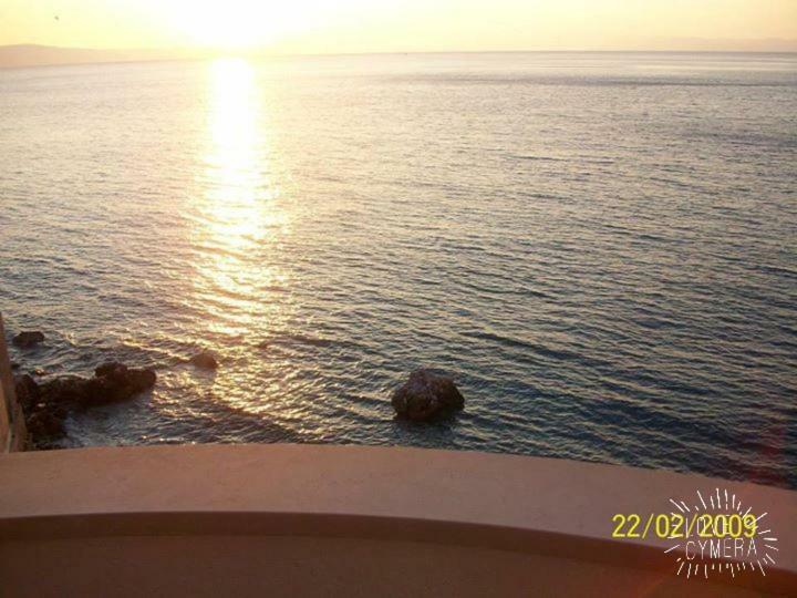 Apartmán The Power Of Adriatic Sea Drašnice Exteriér fotografie