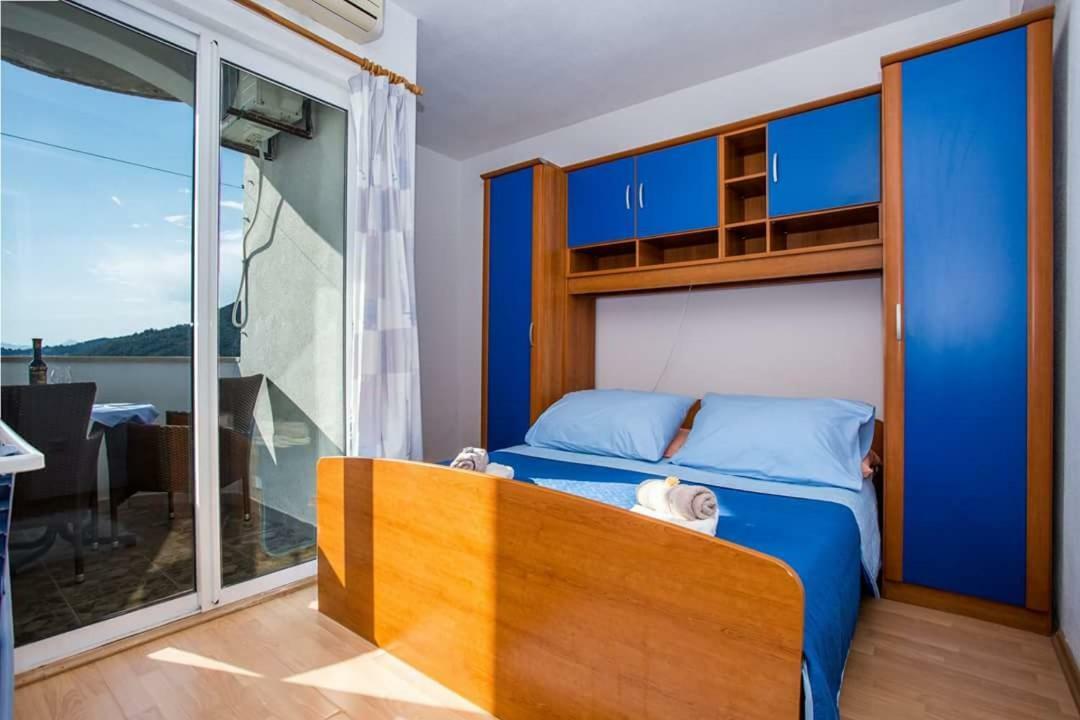 Apartmán The Power Of Adriatic Sea Drašnice Exteriér fotografie