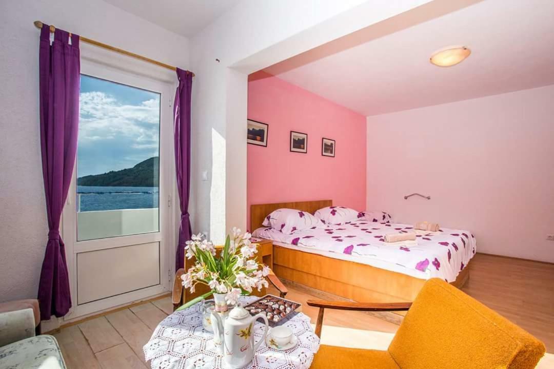 Apartmán The Power Of Adriatic Sea Drašnice Exteriér fotografie