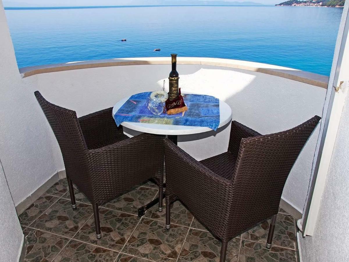 Apartmán The Power Of Adriatic Sea Drašnice Exteriér fotografie
