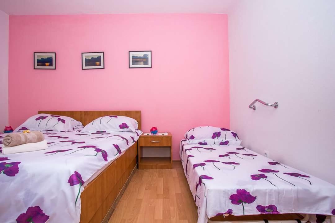 Apartmán The Power Of Adriatic Sea Drašnice Exteriér fotografie