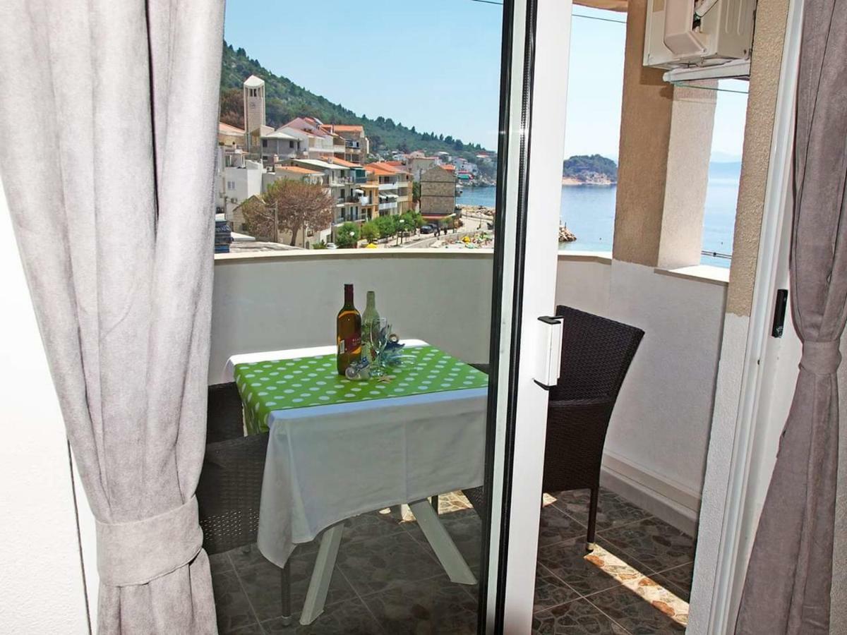 Apartmán The Power Of Adriatic Sea Drašnice Exteriér fotografie