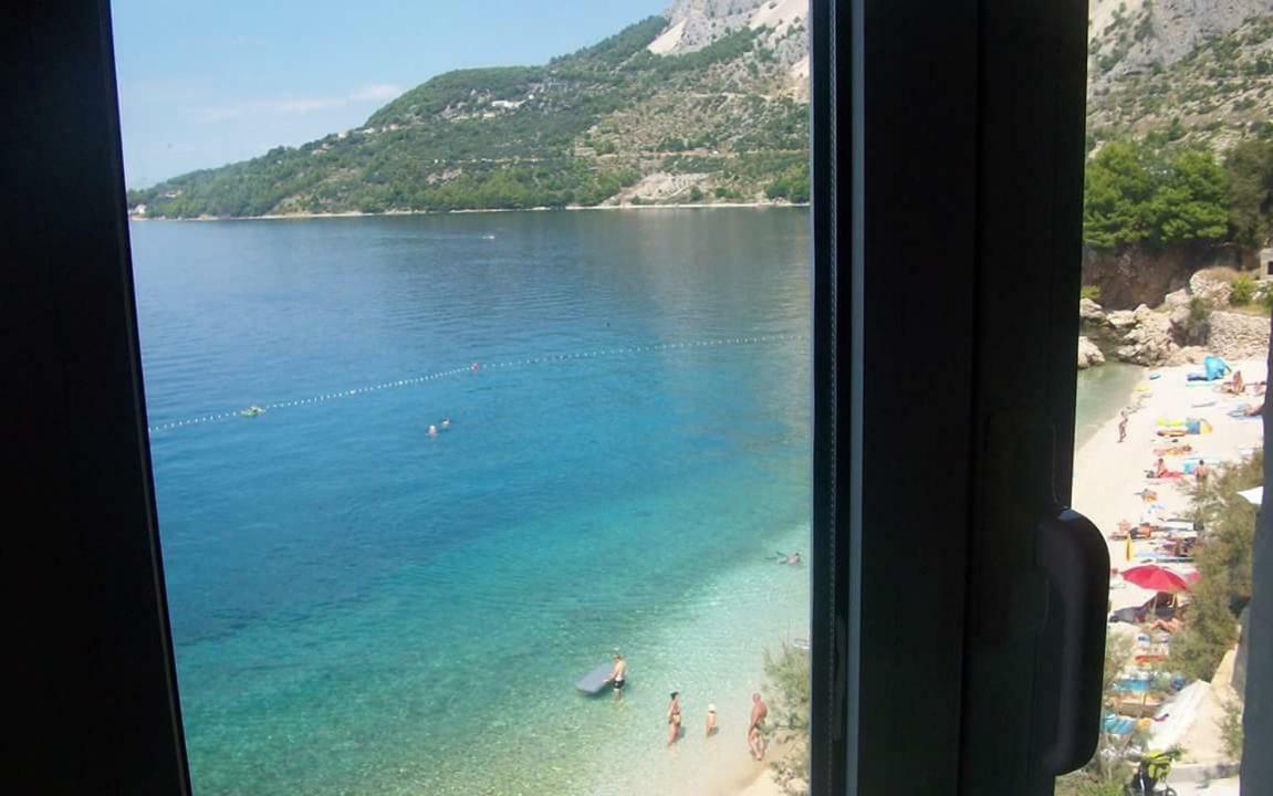 Apartmán The Power Of Adriatic Sea Drašnice Exteriér fotografie